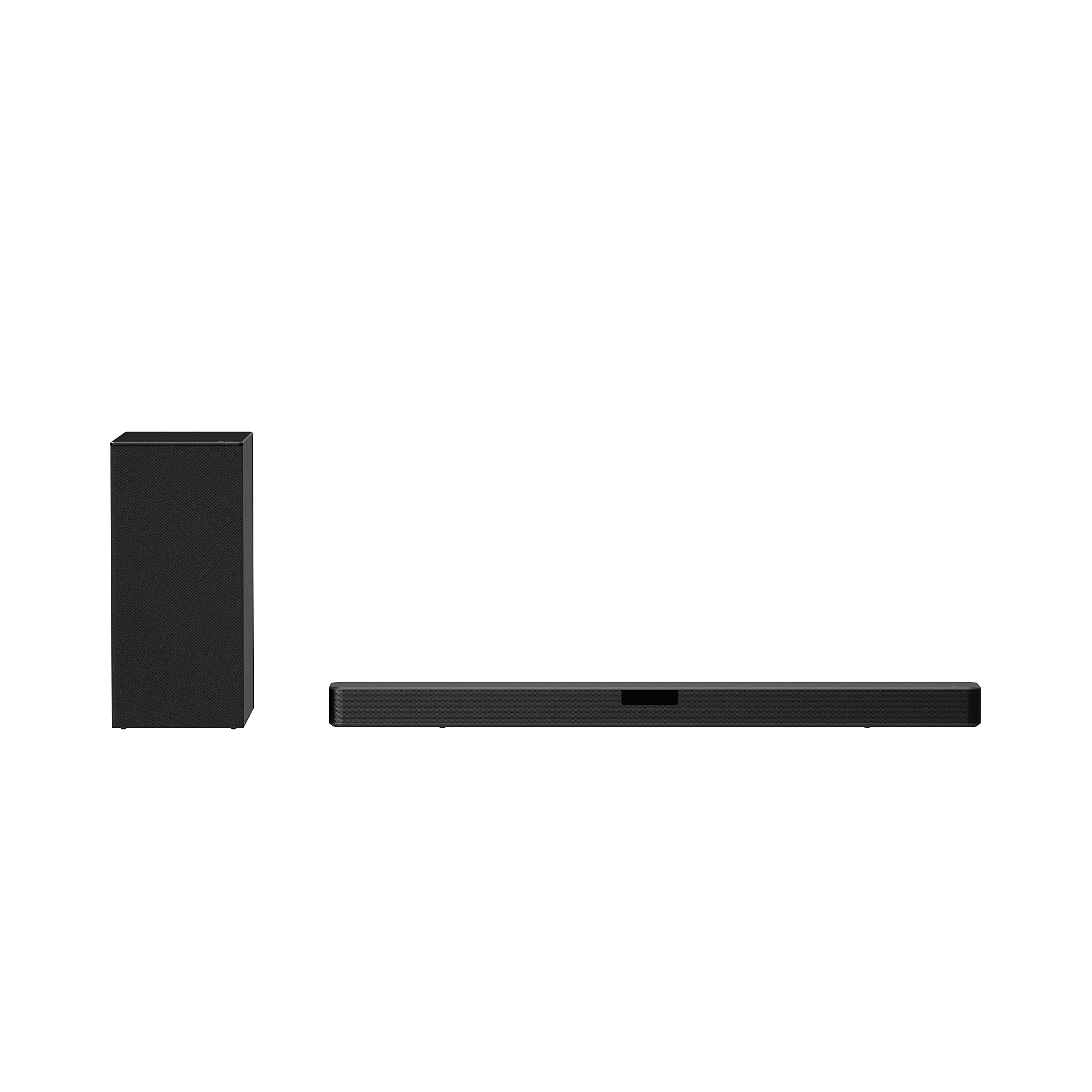 LG SN5 2.1 Channel Wireless Bluetooth Sound Bar with DTS Virtual:X - Home Theater Audio System for TV, Movies & Gaming