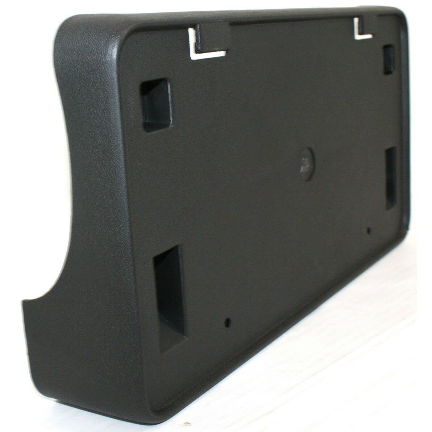 Universal Front License Plate Bracket - Fits CH1068104, 4630142, 14884441 - Durable Car Accessory for Easy Installation & Secure Mounting - Perfect for Trucks, SUVs & Sedans