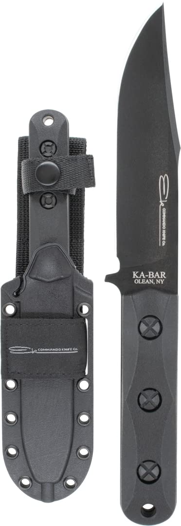 Ka-Bar EK Short Clip Point 5.0625