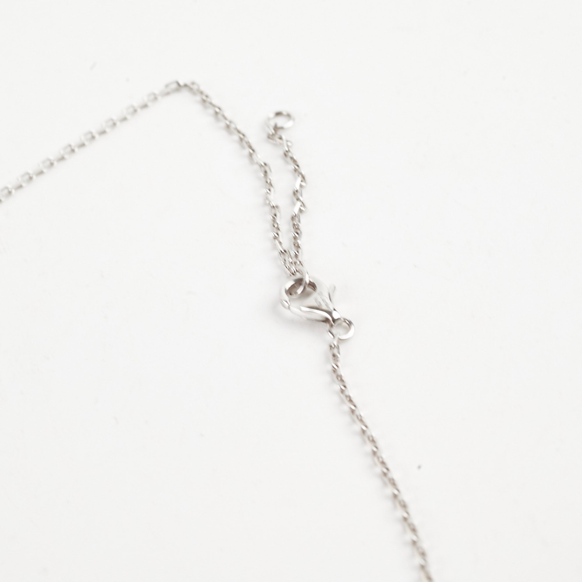 Cartier Love Necklace in 18K White Gold with Diamonds - Elegant Jewelry Gift for Women, Perfect for Anniversaries & Special Occasions
