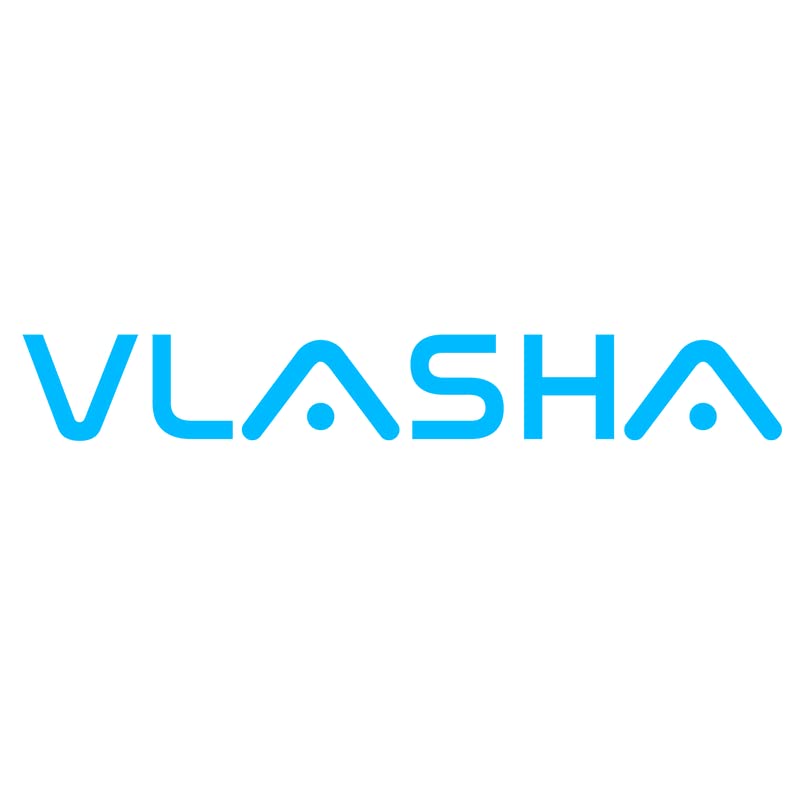 VLASHA 250ml Borosilicate Glass Conical Flask with Glass Stopper - Lab Grade, Graduated Erlenmeyer Flask for Chemistry, Science Experiments, Schools & Hospitals (Pack of 1) | Perfect for Mixing Solutions, Titration & Scientific Research