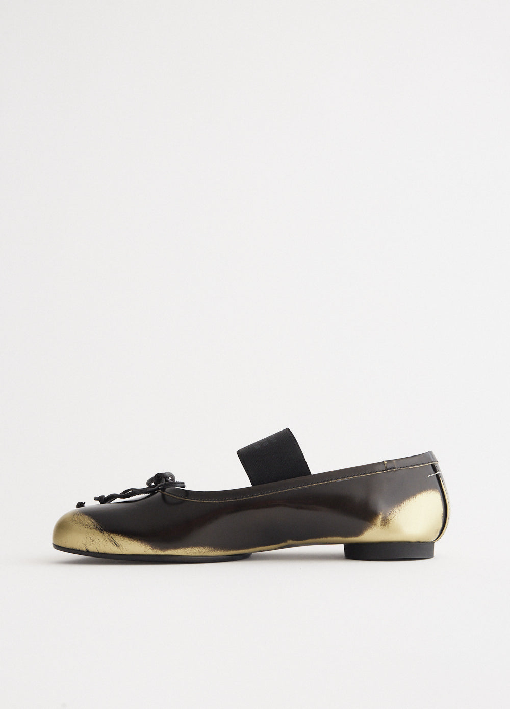 Black Gold Ballet Dance Shoes H2582 S59Wz0099 - Professional Ballet Slippers for Women & Girls - Perfect for Ballet Classes, Performances, and Dance Practice