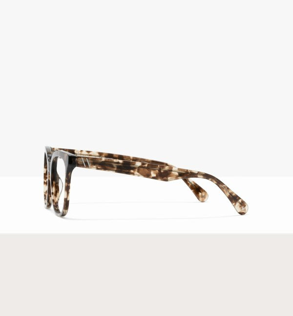 Premium Blue Light Blocking Glasses - Anti Eyestrain & UV Protection for Computer Work, Gaming & Reading - Stylish & Comfortable Mighty Eyeglasses for Men & Women
