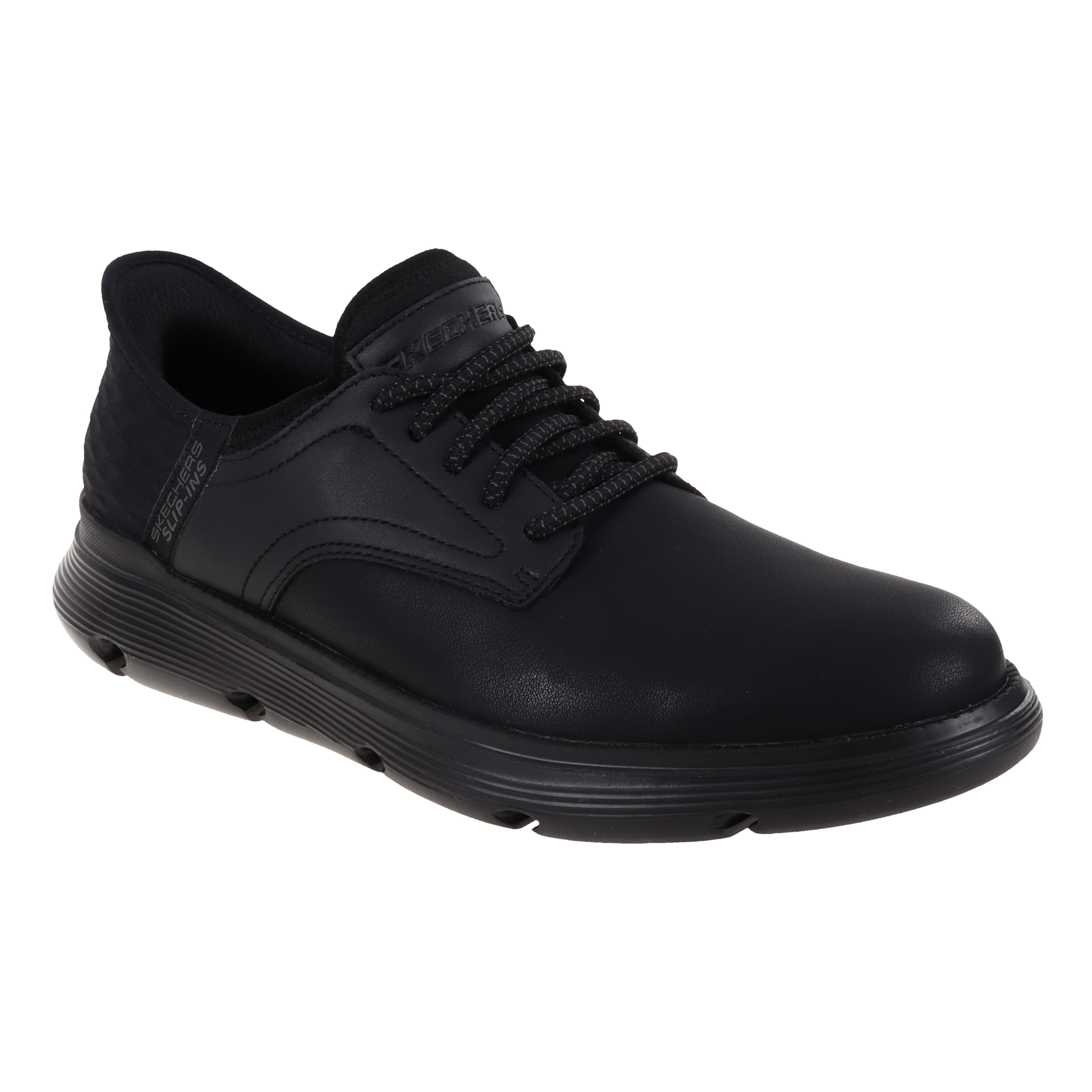 Men's Slip-On Sneakers - Garza Gervin Comfortable Casual Shoes for Walking, Travel & Daily Wear
