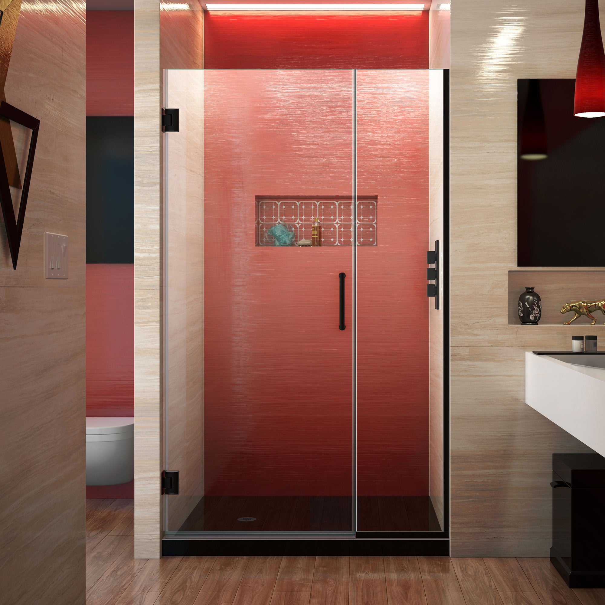 DreamLine Unidoor Plus 40.5