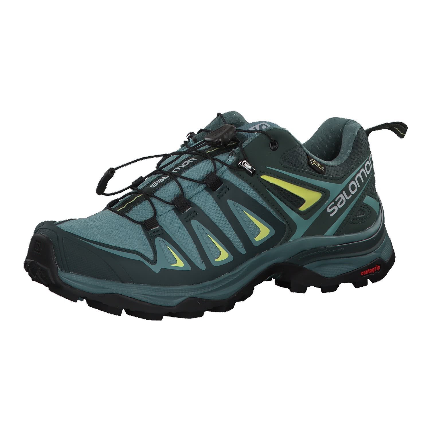 Salomon Women's X-Ultra Hiking Shoes - Lightweight Waterproof Trail Running Shoes for Women | Perfect for Outdoor Adventures, Hiking & Backpacking