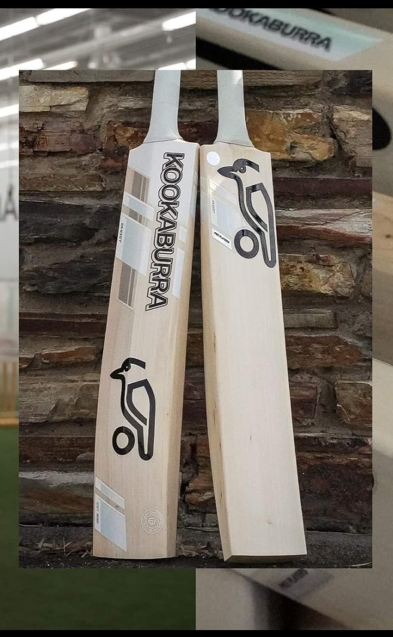 Kookaburra Ghost Marnus Labuschagne Players Edition Cricket Bat 2025 | Professional Grade Cricket Equipment | Perfect for Matches & Training Sessions