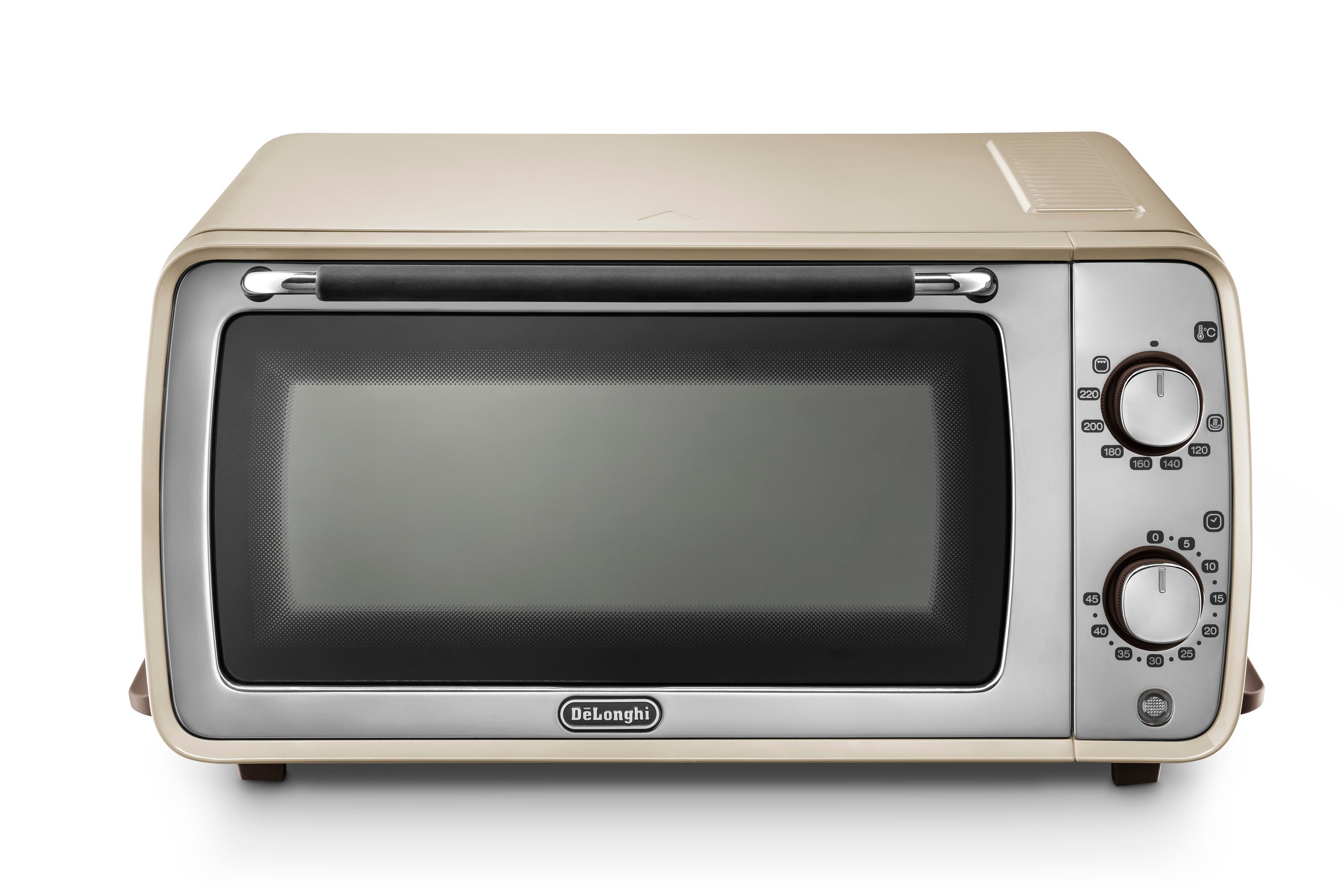 De'Longhi EOI406 Icona Vintage Series Electric Oven - Retro Style Countertop Oven for Baking, Roasting & Toasting in Kitchen, Cafe or Small Restaurant