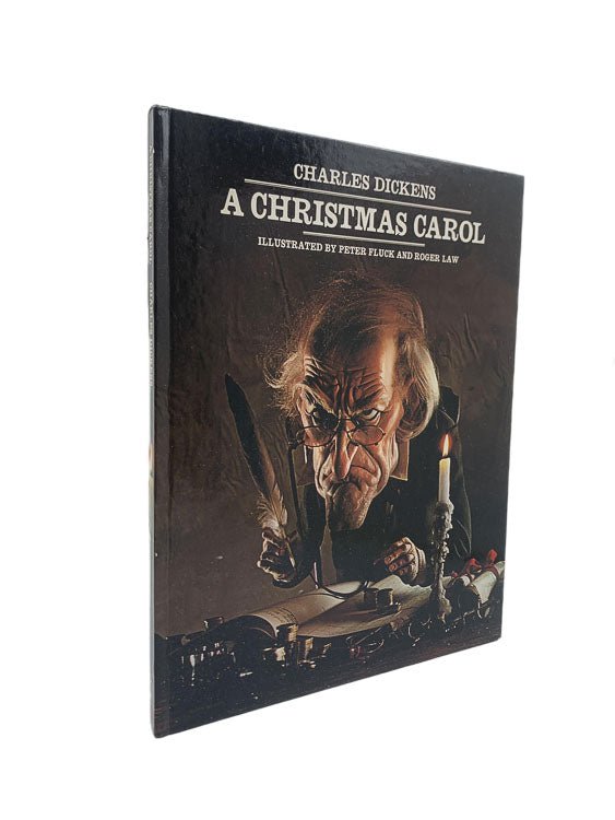 A Christmas Carol by Charles Dickens - Classic Holiday Novel for Christmas Gifts & Festive Reading