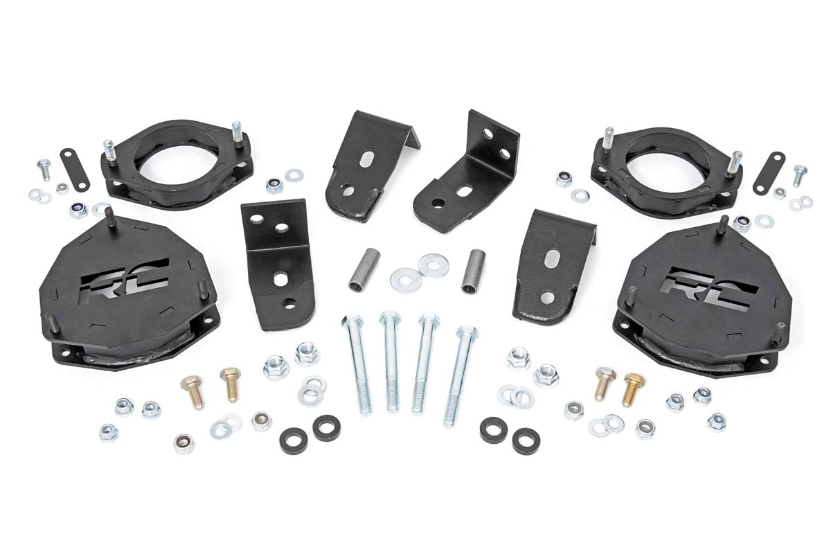 2 Inch Lift Kit for Subaru Forester 4WD (2014-2018) - Heavy Duty Suspension Upgrade | Off-Road Performance Enhancement | Perfect for Trail Riding & Adventure Driving