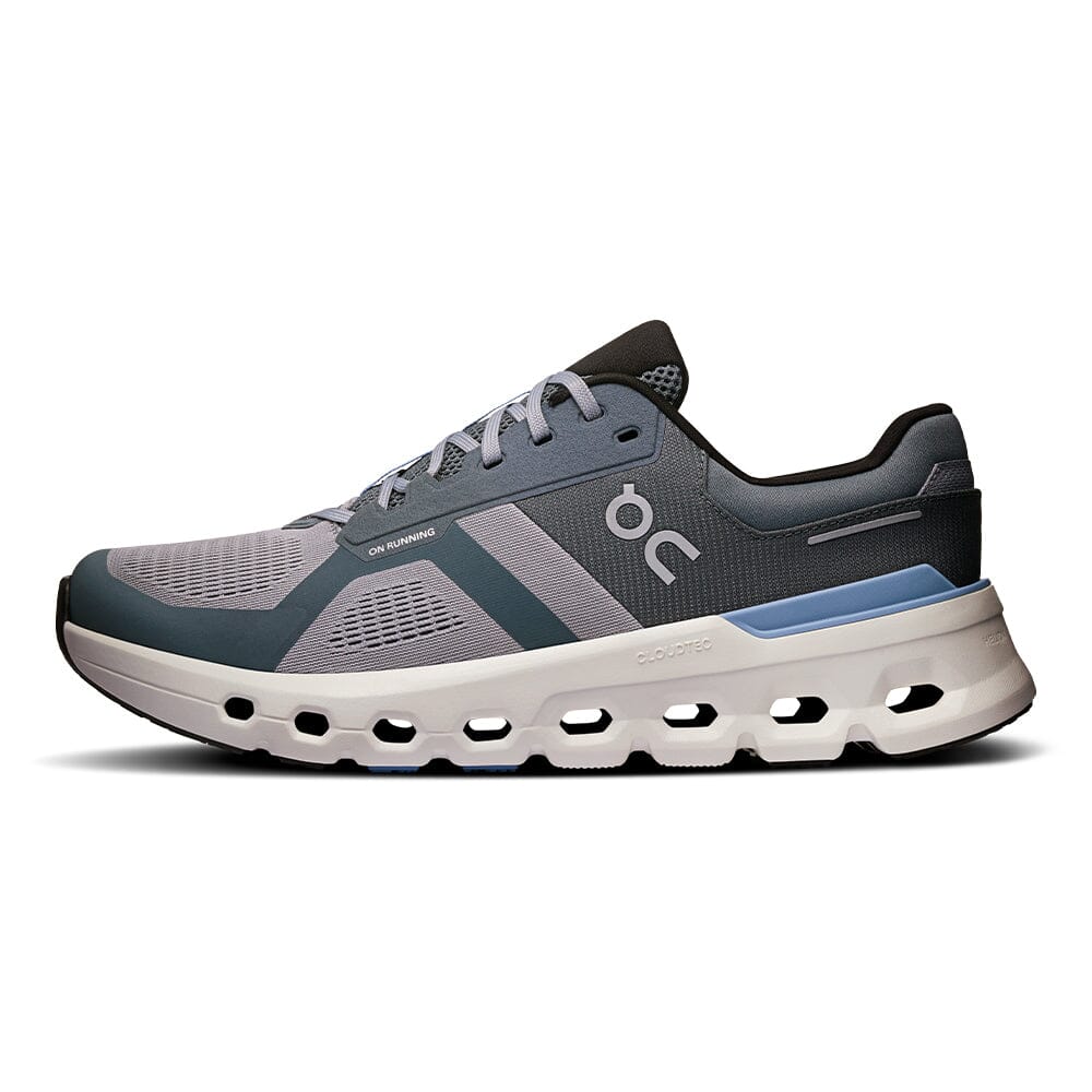 Men's Cloudrunner 2 Running Shoes - Lightweight Cushioned Sneakers for Jogging, Gym & Daily Wear | Perfect for Road Running, Workouts & Casual Walking