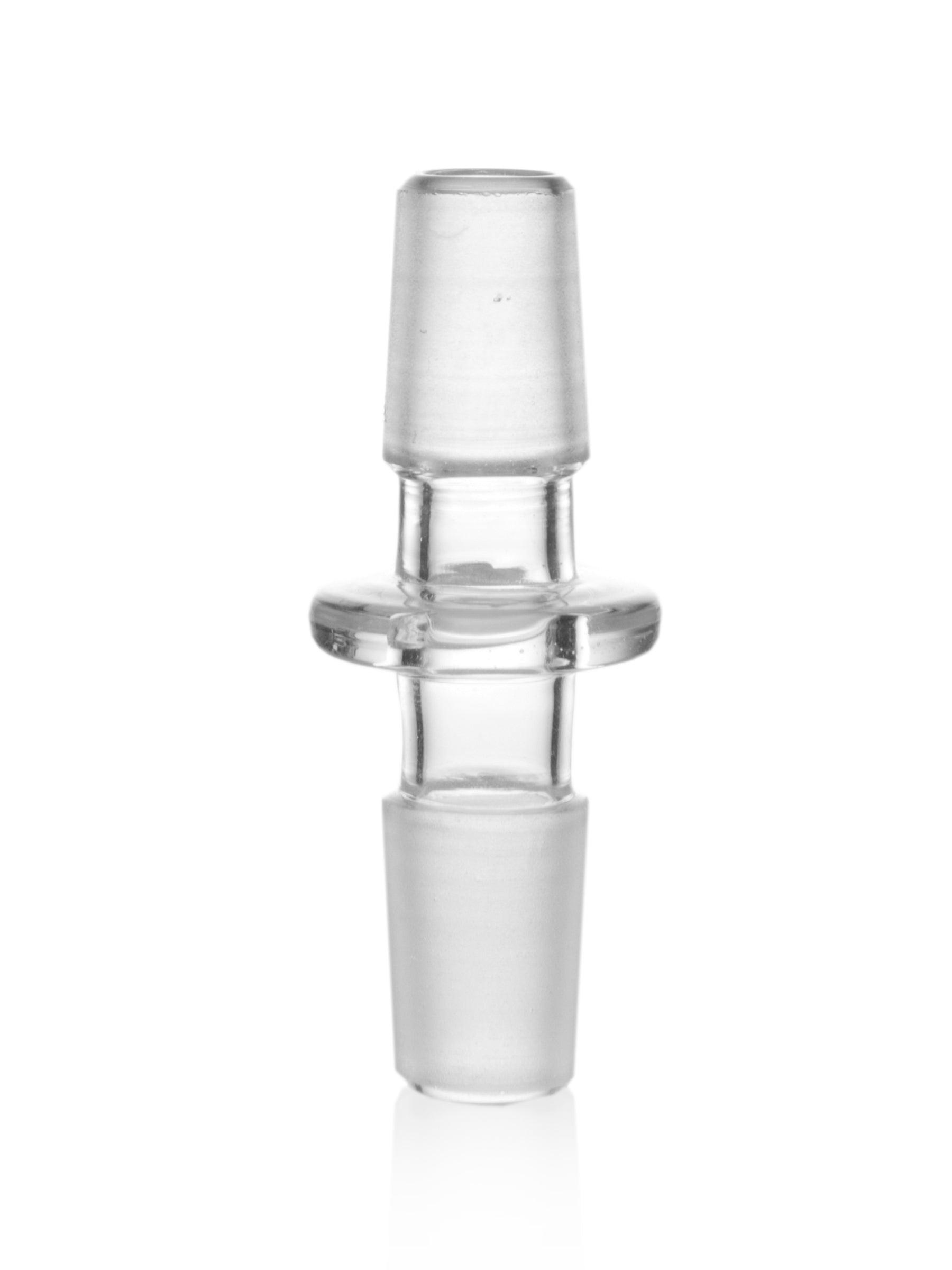GRAV® 14mm Male to 14mm Male Glass Joint Adapter - Perfect for Bongs, Dab Rigs & Water Pipes Accessories