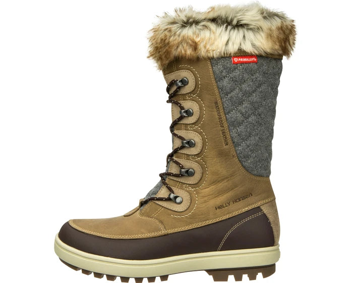Women's Waterproof Winter Snow Boots - Insulated VL Garibaldi Style for Cold Weather - Perfect for Snowy Days, Hiking & Outdoor Activities
