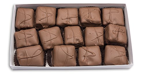 Mrs. Cavanaugh's 5 lb Angel Milk Chocolate with Marshmallow - Gourmet Chocolate Gift for Holidays, Birthdays & Special Occasions - Perfect for Gifting, Parties & Dessert Platters