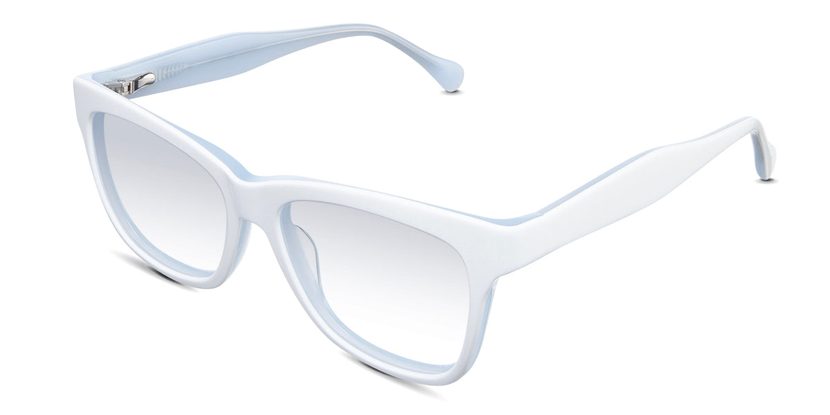 Nyla Women's Prescription Tinted Glasses - Fashionable & UV Protection for Work, Driving & Outdoor Activities