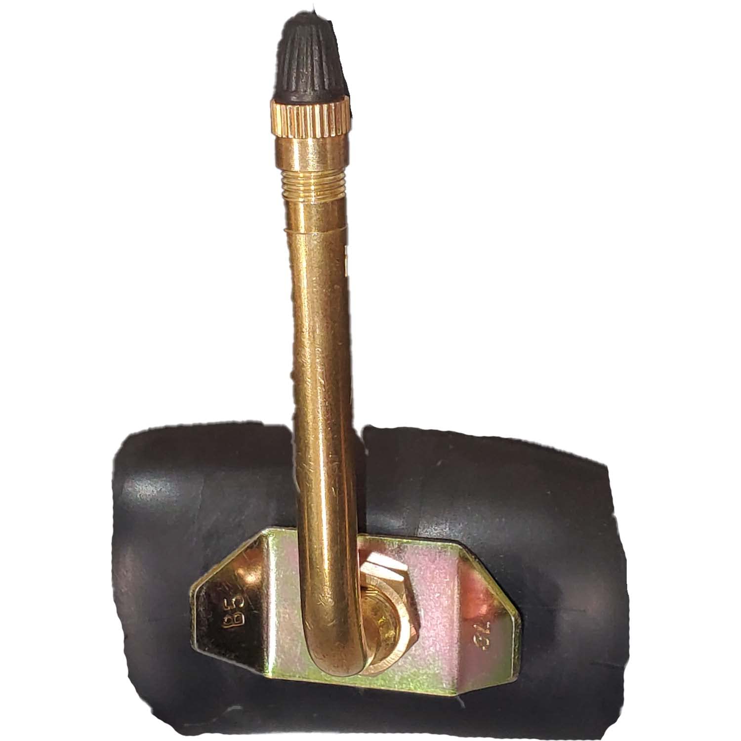 Premium TR75A Valve Stem Industrial Forklift Tire Inner Tube 6.00-15 - Heavy Duty Replacement for Warehouse & Construction Equipment