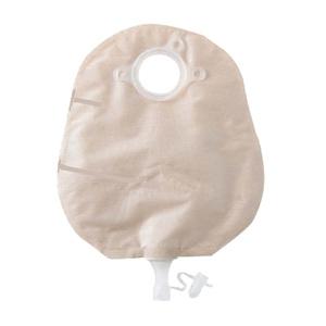 ConvaTec Natura+ Transparent Urostomy Pouch with Soft Tap & One-Sided Comfort Panel (1-3/4 Inch) - Ideal for Daily Use, Travel, and Active Lifestyles