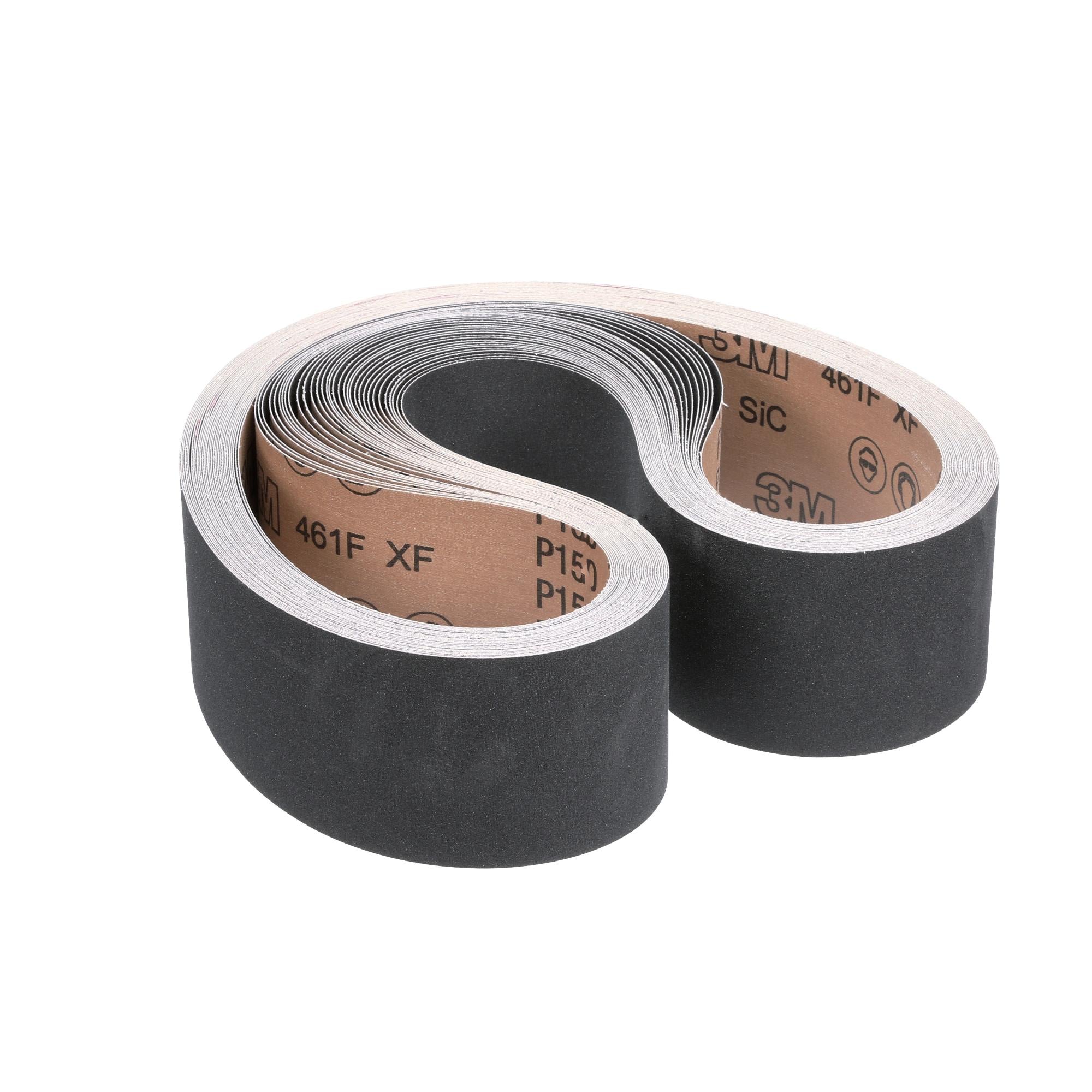 3M 461F Cloth Belt - P60 YF Weight, 57