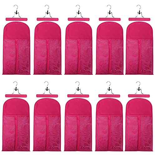 Rose Red Wig Bags+Rose Red Hangers
