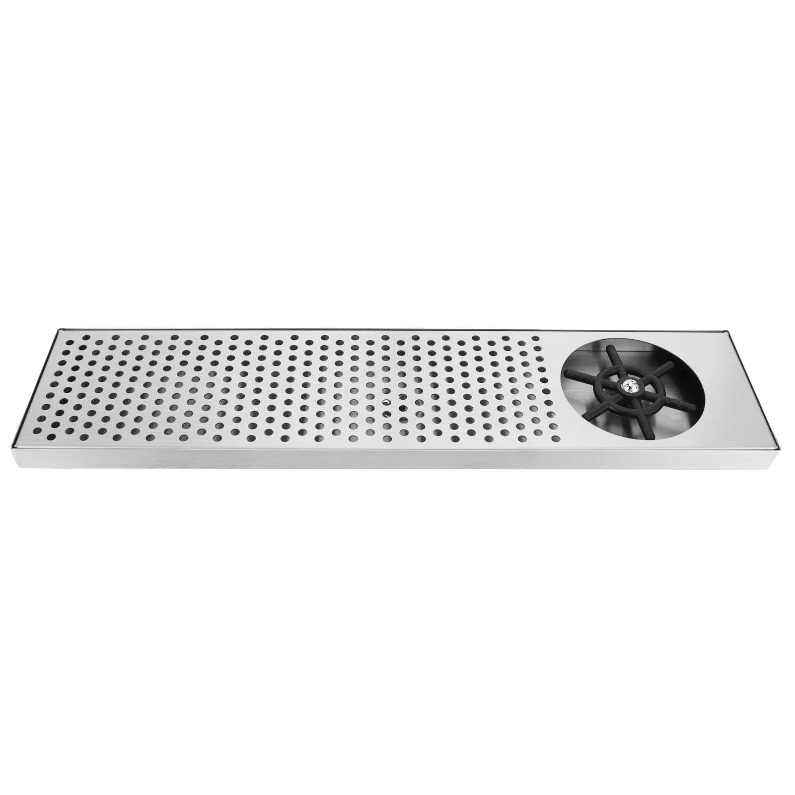 ASixxsix Automatic Glass Cup Washer Cleaner - Stainless Steel Bar Glass Rinser for Coffee, Milk Tea & Drinkware - Perfect for Bars, Cafes, Restaurants & Hotels - Commercial Dishwashing Equipment for Busy Establishments