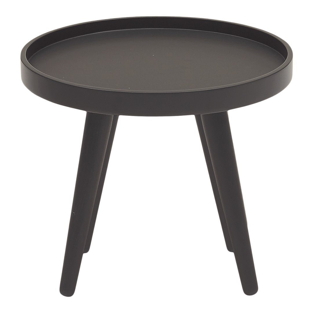 Honcke Alma Pouf Ottoman Coffee Table - Modern Softline Design for Living Room, Lounge & Bedroom Decor