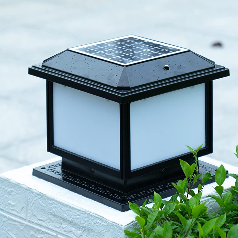 Solar Powered Outdoor Garden Lights - Waterproof Pathway & Lawn Lamps with 3 Installation Options | Realistic Flame Effect for Patio, Yard, Deck & Landscape Lighting