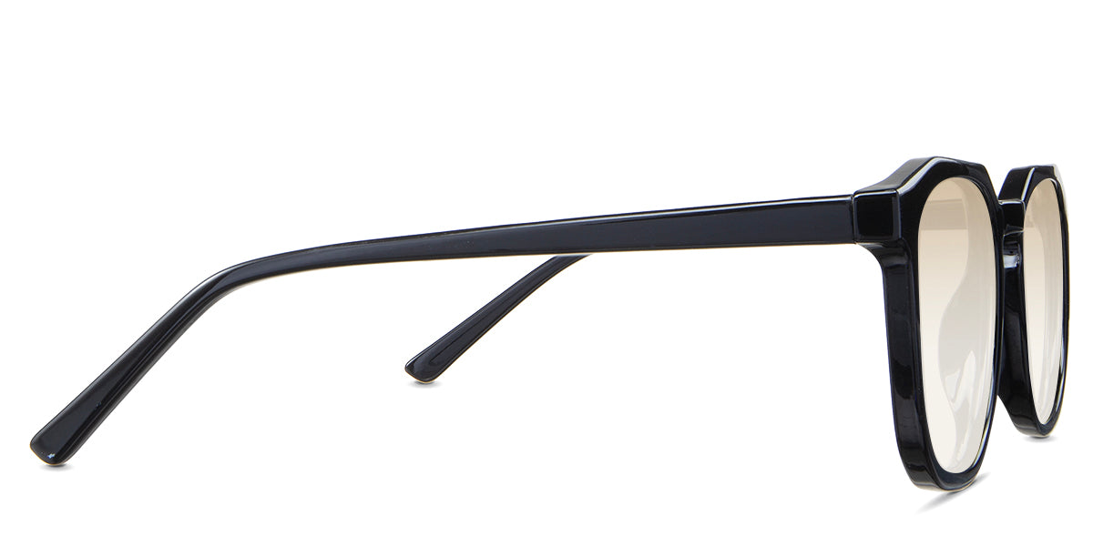 Reign Men's Prescription Tinted Sunglasses - UV Protection Polarized Lenses for Driving, Fishing & Outdoor Activities