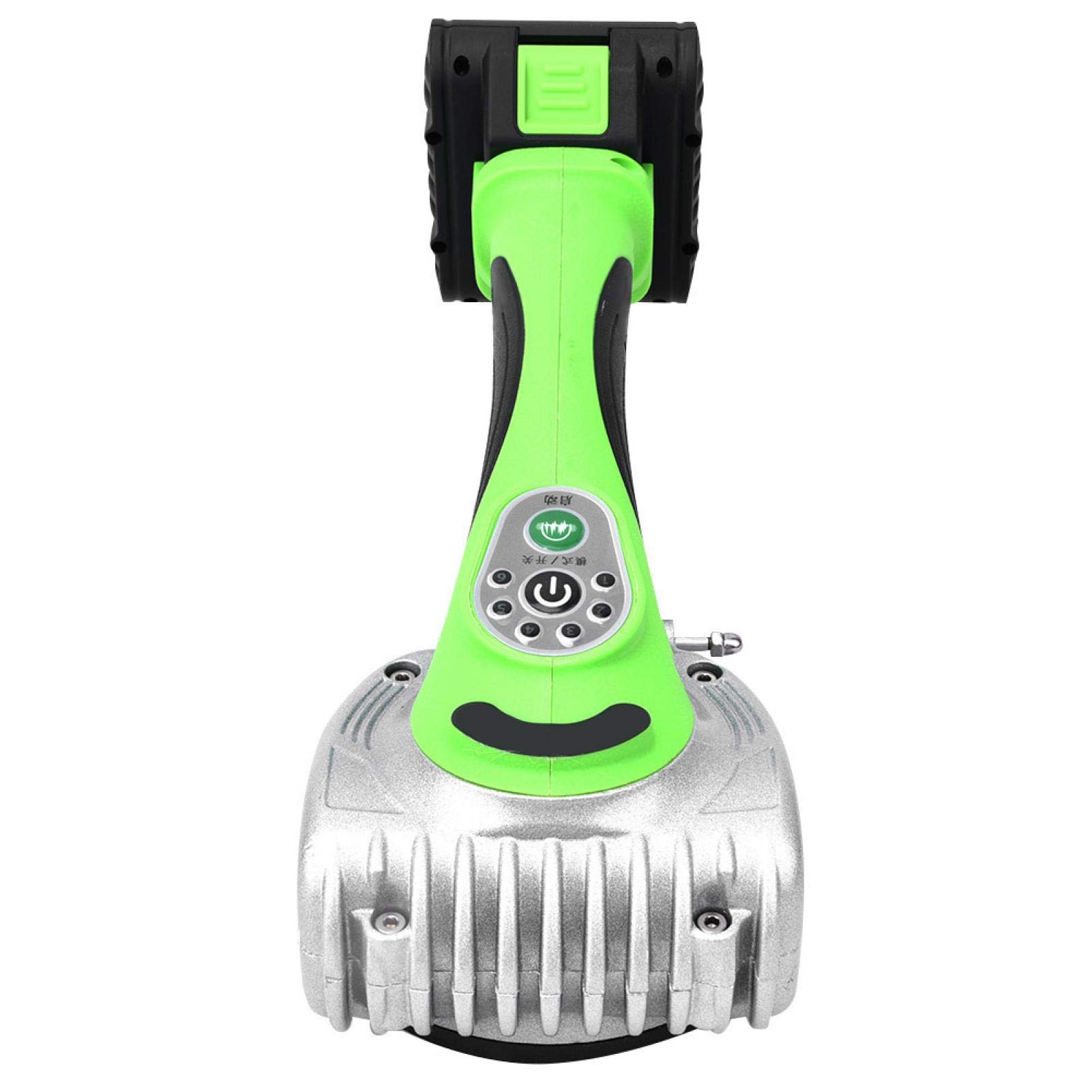 16.8V Cordless Tile Vibrator - Professional Floor & Wall Tiling Tool with US Plug (100-240V) - Portable Leveling Machine for Perfect Plaster Laying - Ideal for DIY Home Renovation & Professional Construction Projects
