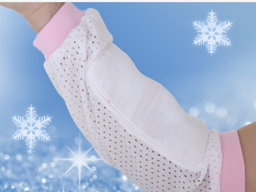 Ergonomic Summer Arm Pillow for Breastfeeding - Breathable & Elastic Nursing Cushion for Moms & Babies - Perfect for Comfortable Feeding at Home or Travel