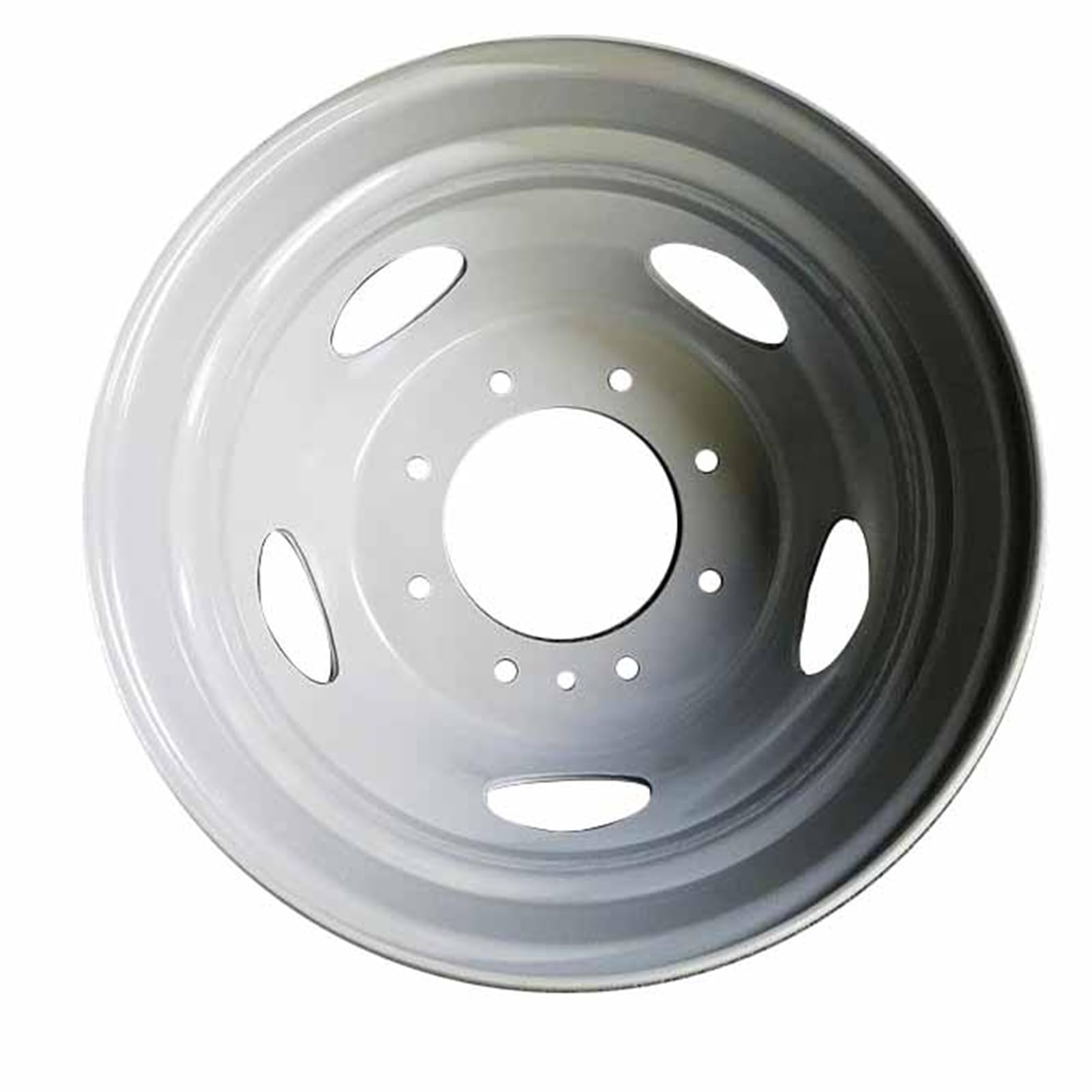 8 Lug Steel Wheel 19.5x6