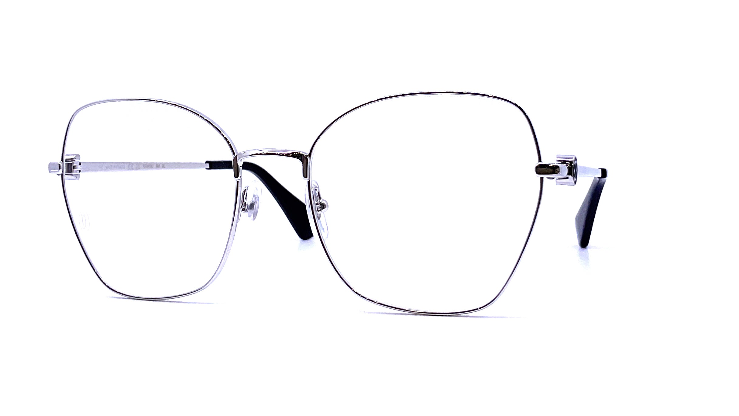 Cartier C Décor CT0413O (002) - Luxury Home Decor for Elegant Living Rooms & Bedrooms