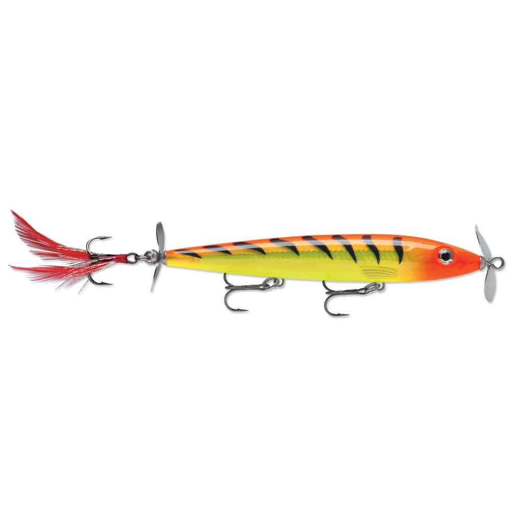 Rapala XRPR11 X Rap Prop Fishing Lure - Topwater Bass & Pike Bait for Freshwater & Saltwater Fishing | Perfect for Casting, Trolling & Ice Fishing