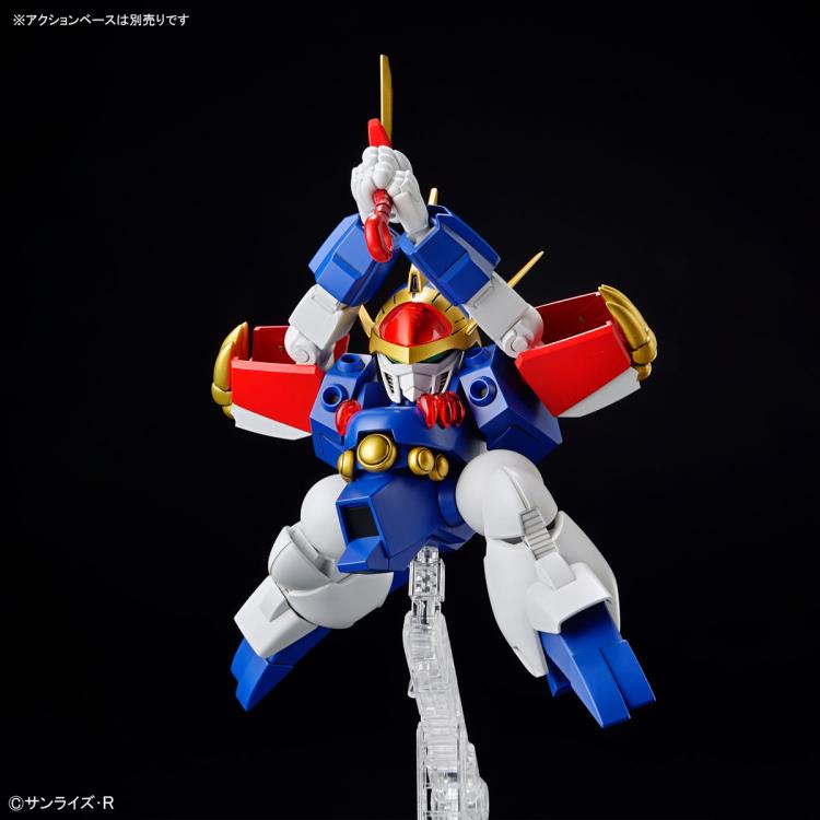 Bandai HG Mashin Hero Wataru Ryujinmaru Model Kit - Anime Action Figure Building Set for Collectors & Hobbyists | Perfect for Display, Gifts & Anime Fans