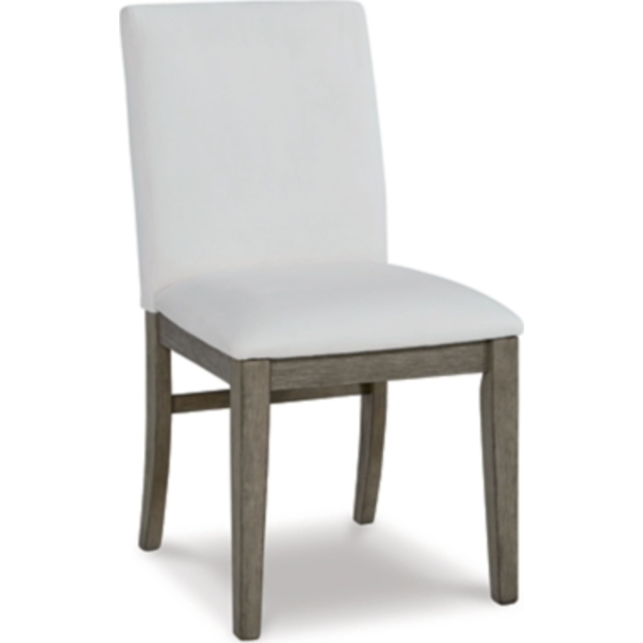 Anibecca 5-Piece Modern Dining Table Set with 4 Chairs - Perfect for Small Spaces, Kitchen, Breakfast Nook & Apartment Dining