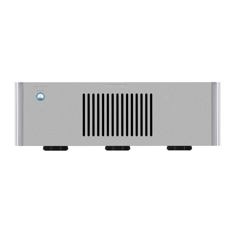Rotel RB 1582 MKII 200W Stereo Power Amplifier - HiFi Audio System for Home Theater & Music Listening
