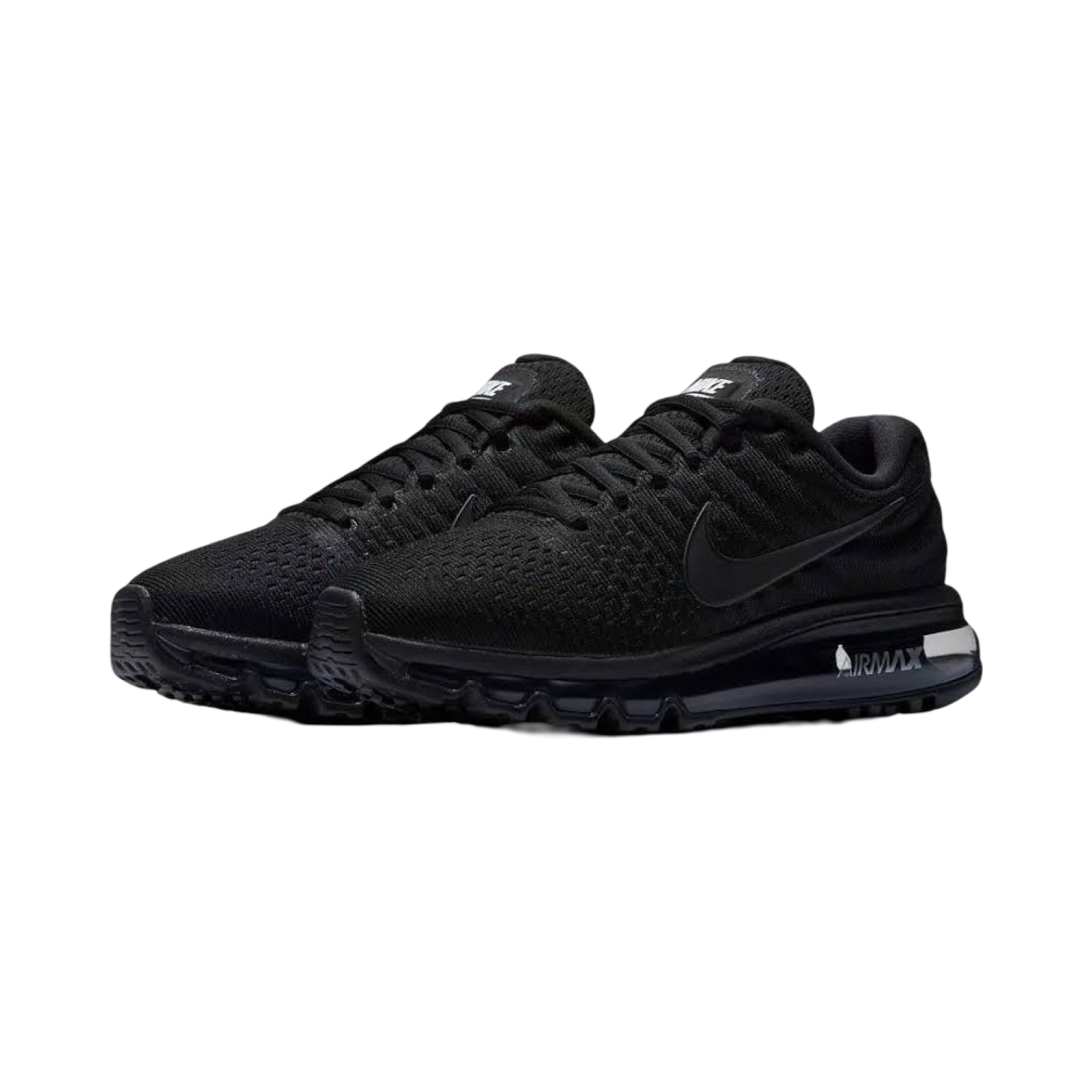 Nike Women's Air Max 2017 Running Shoes - Black | Lightweight Cushioned Sneakers for Women | Perfect for Jogging, Gym Workouts & Casual Wear