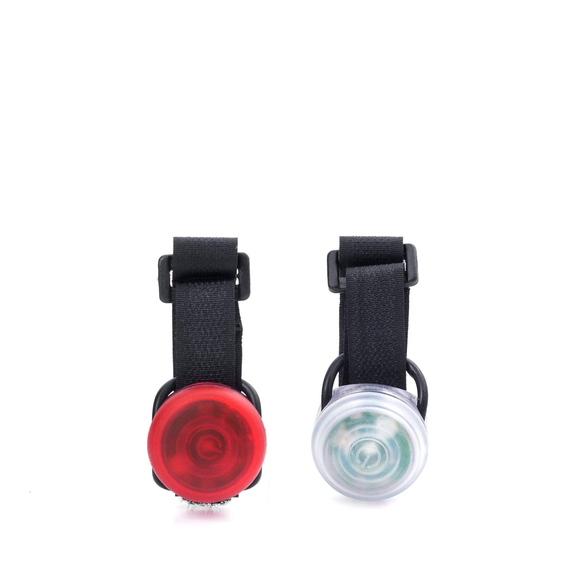 Best Bike Lights for Night Riding - High Visibility LED Bicycle Front & Rear Lights - Waterproof Cycling Safety Lights for Commuting, Mountain Biking & Urban Cycling