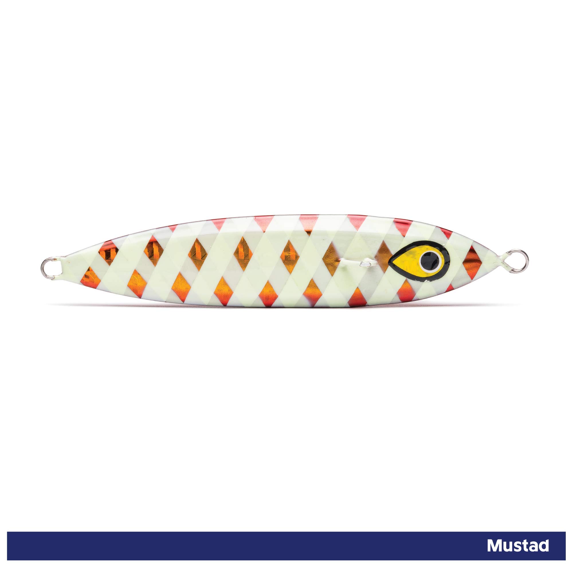 Mustad Wingman Slow Fall Jig Spidey 150g/5.3Oz - Premium Fishing Lure for Bass & Walleye - Perfect for Deep Water & Vertical Jigging