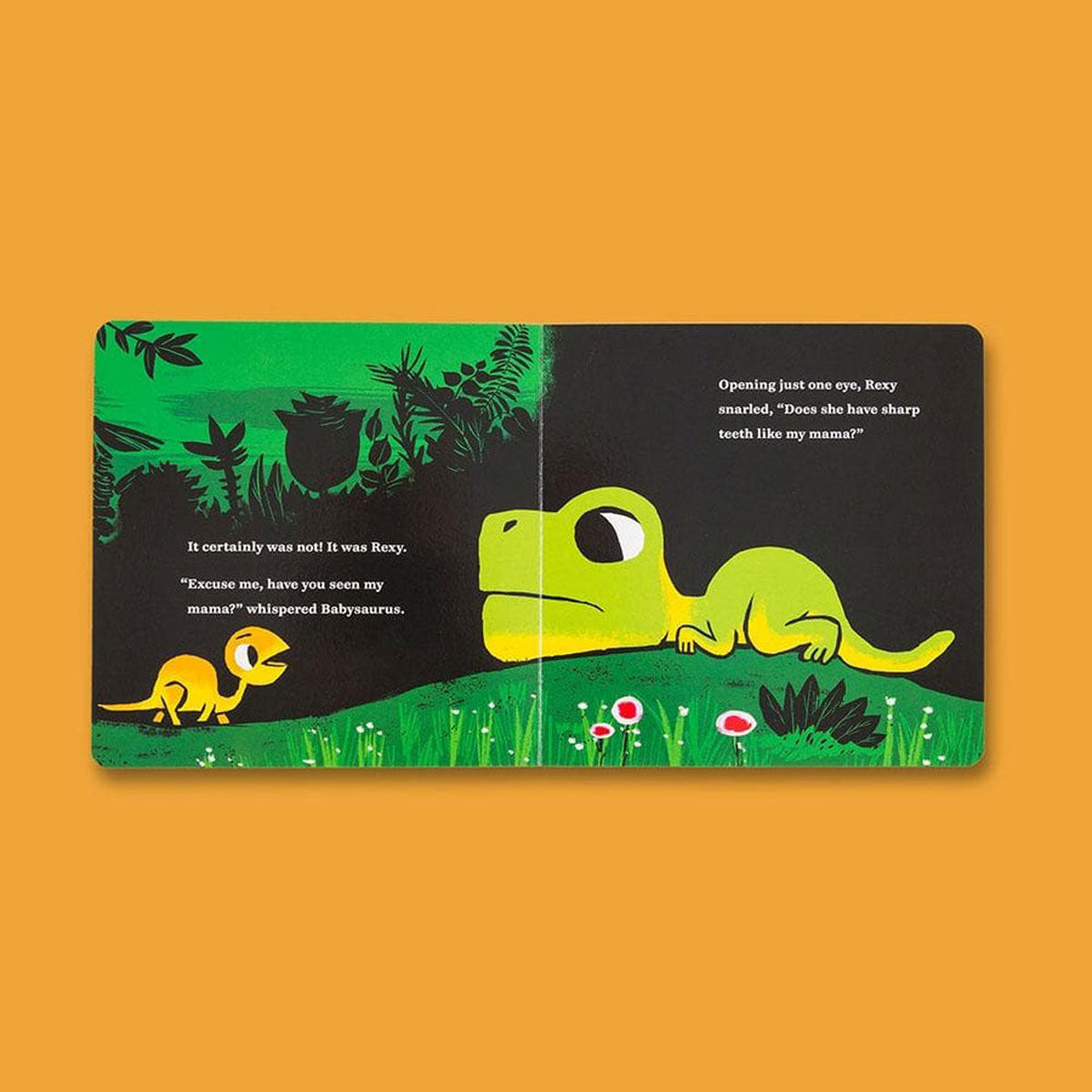 Mamasaurus Book by Chronicle Books - Cute Dinosaur Story for Kids, Perfect for Bedtime Reading & Early Learning