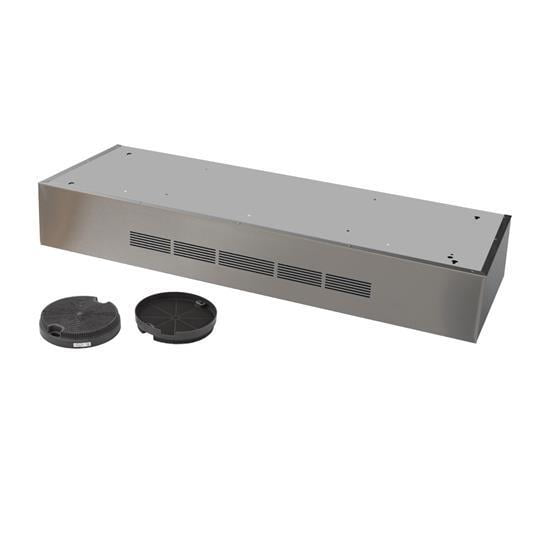 ANKWP306RSB Non-Ducted Range Hood Kit - Compatible with WP29M304SB | Best Ventilation Solution for Kitchen | Perfect for Apartments & Small Spaces