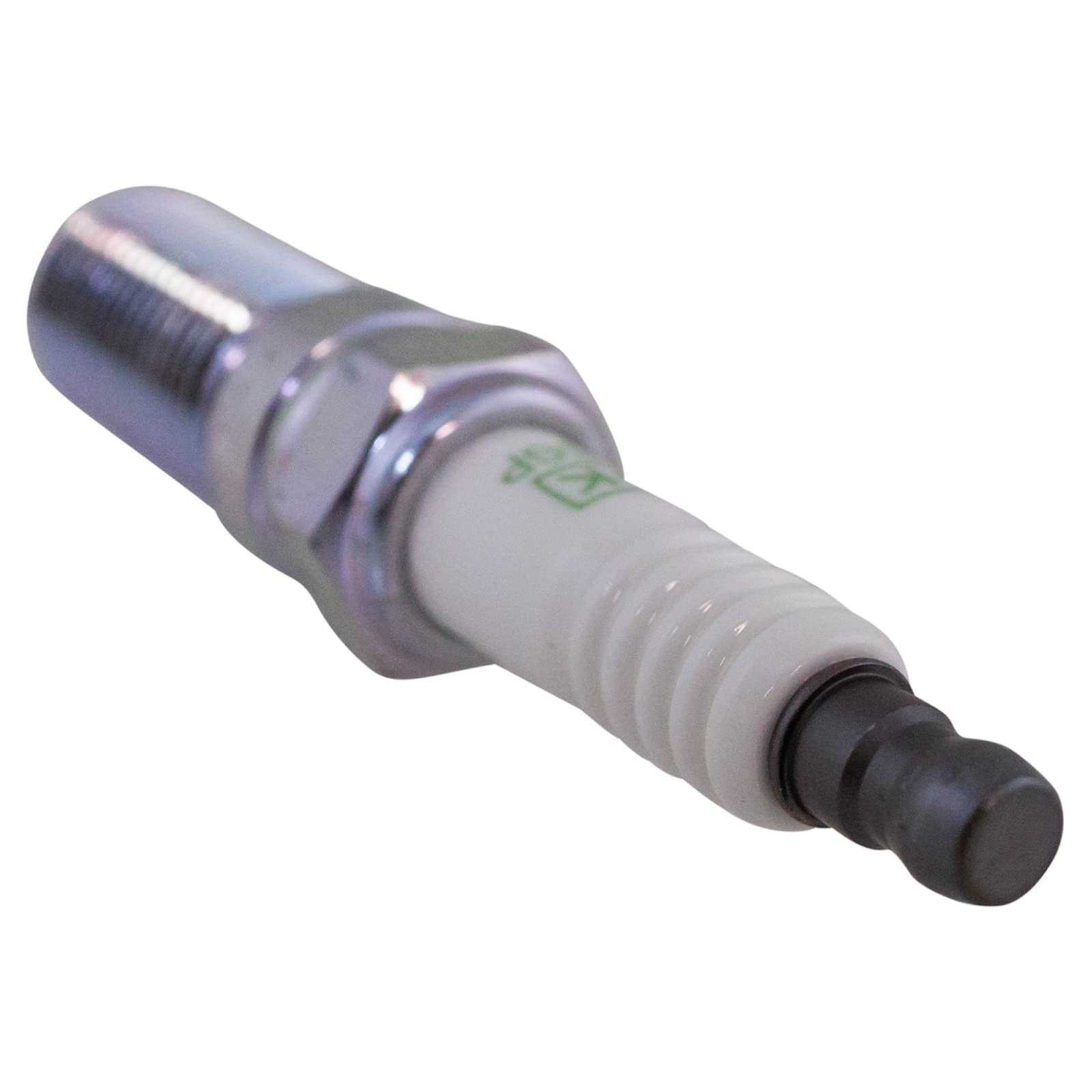G-Power 5019 Spark Plug Set of 4 - Compatible with Buick, GMC, Chevy, Ford, Mazda, Mercury Vehicles - High Performance Ignition for Improved Fuel Efficiency & Engine Power - Perfect for Daily Commuting, Highway Driving & Towing
