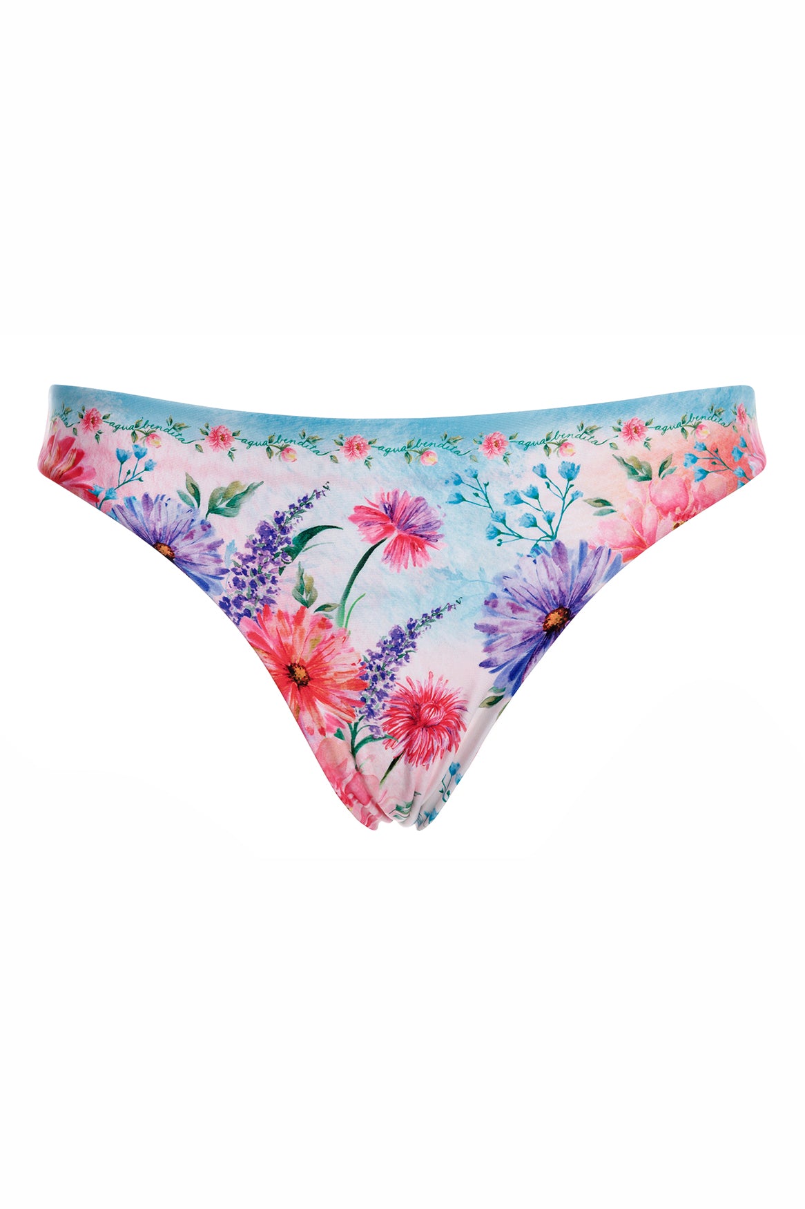 Ilu Bikini Bottom - Women's Sexy Swimwear Bikini Set for Beach & Pool Party | Summer Vacation Swim Suit