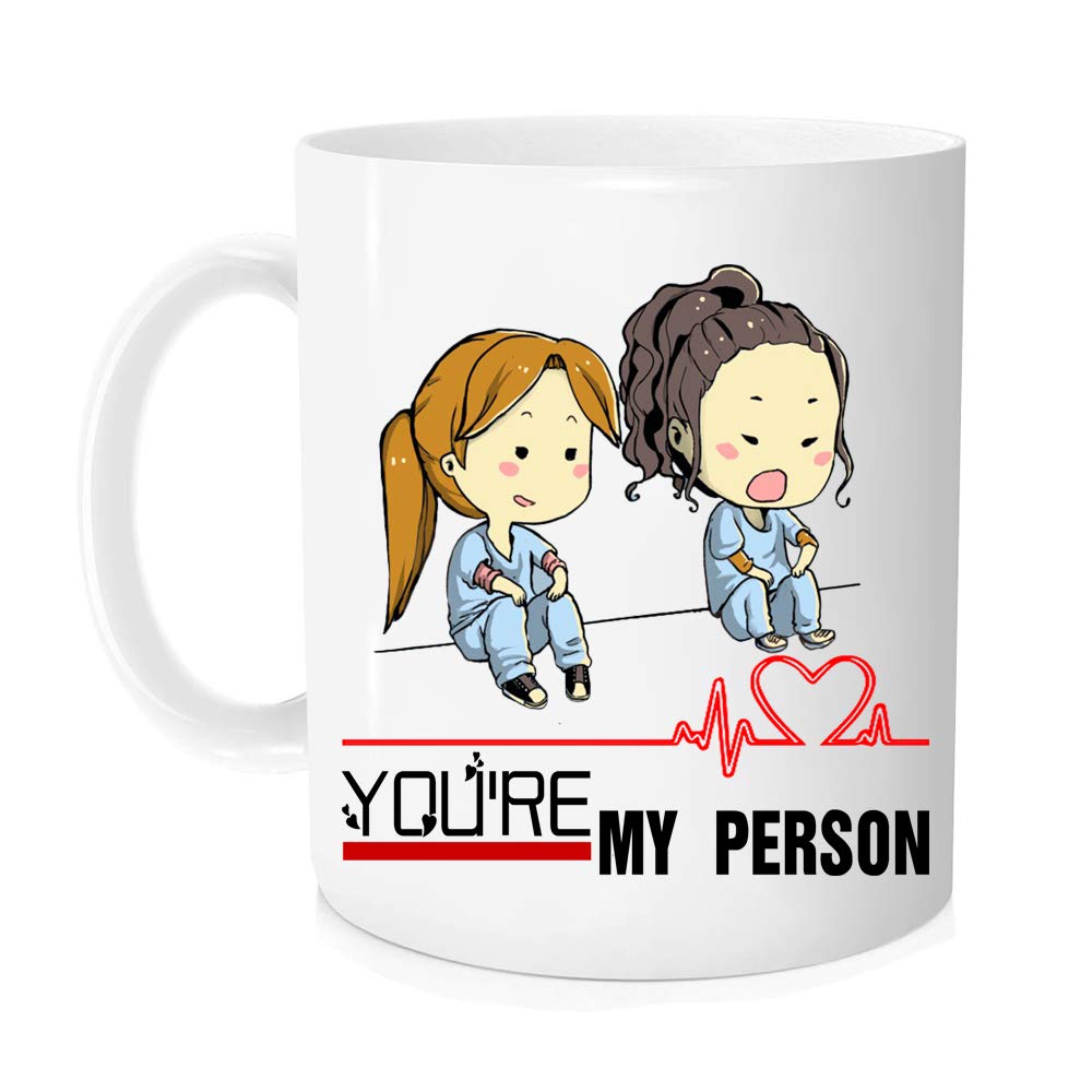 You're My Person