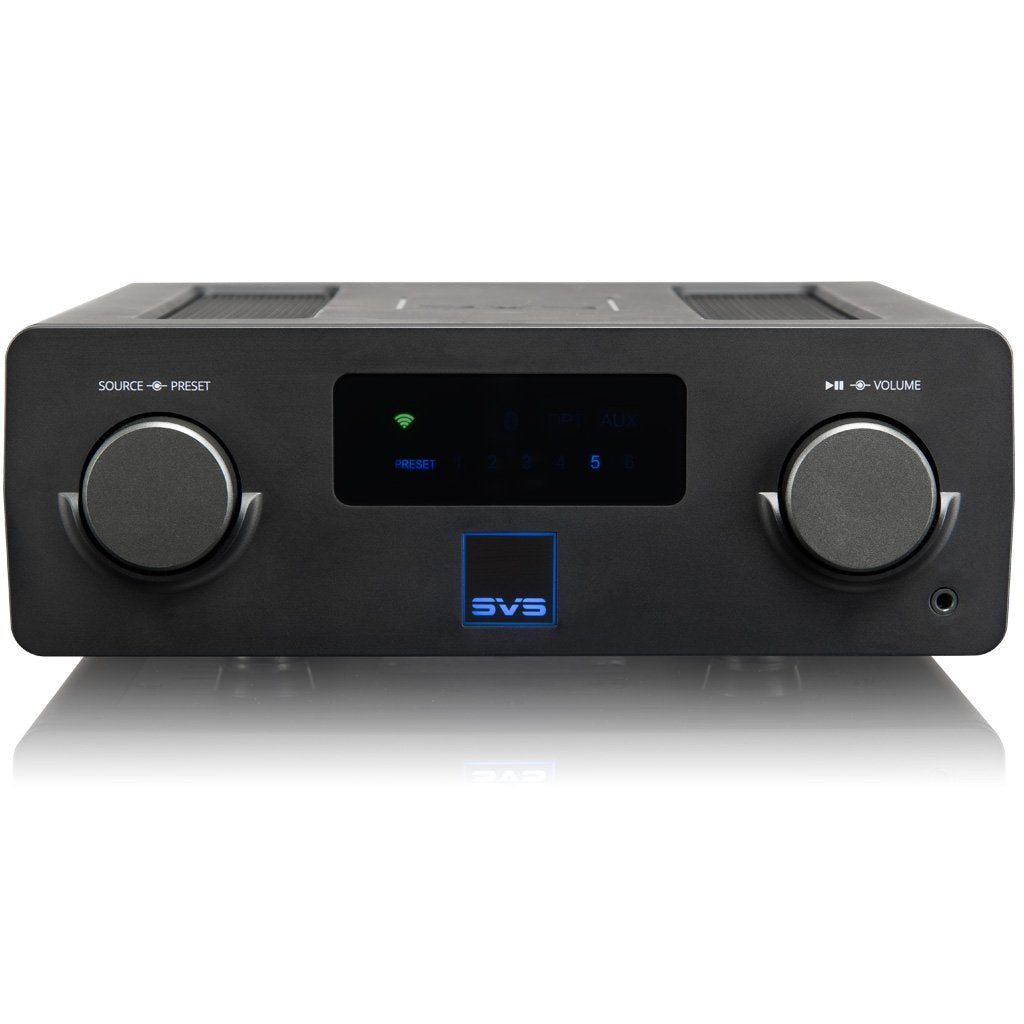 Prime Wireless SoundBase Outlet - Premium Bluetooth Speaker for Home & Office | Perfect for Music, Movies & Conference Calls