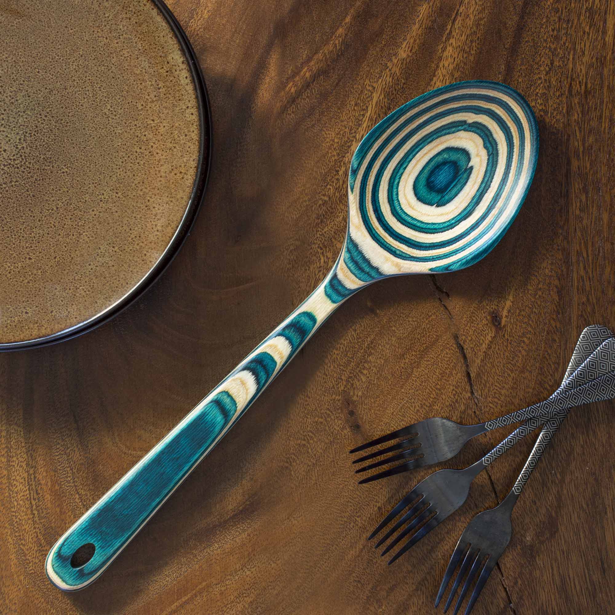 Baltique® Mykonos Collection Grand Serving Spoon - 14