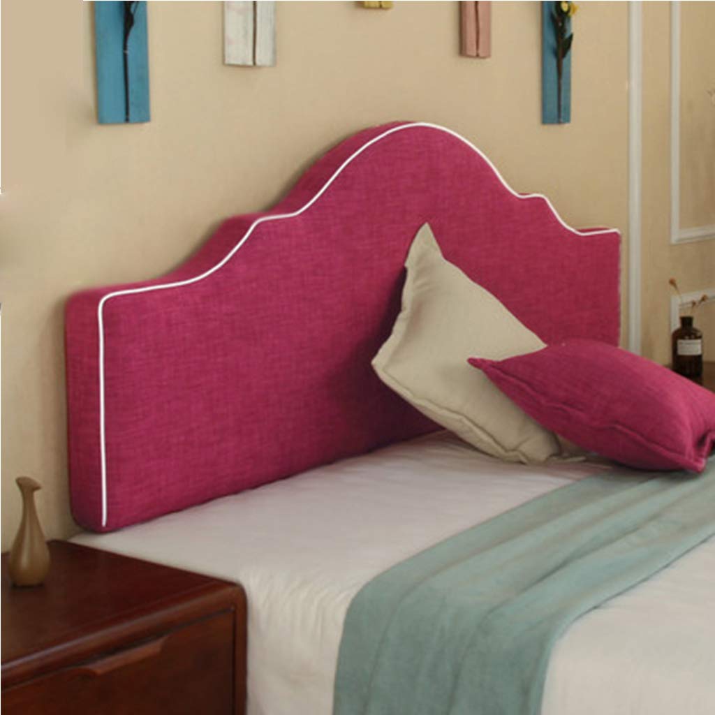 Triangular Wedge Cushion - 78 Inch Bed Back Support Pillow for Sofa, Reading & Positioning - Removable Washable Cover - Perfect for Back Pain Relief, Nursing & Relaxing in Bed