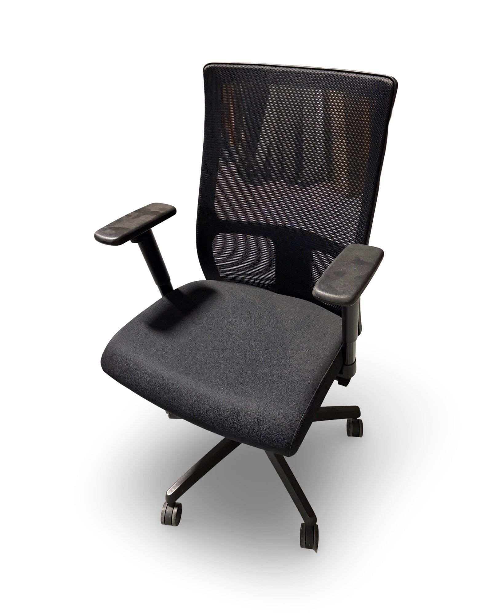Used Hon Ignition Task Chair - Ergonomic Office Chair for Home & Workspace - Comfortable Adjustable Seat for Long Hours