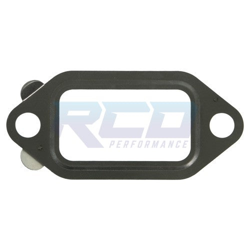 Fel Pro 6.6L Duramax 2011-2016 LML EGR Valve to Intake Manifold Gasket - Replacement Engine Gasket for Diesel Trucks, Perfect for EGR System Repairs & Maintenance