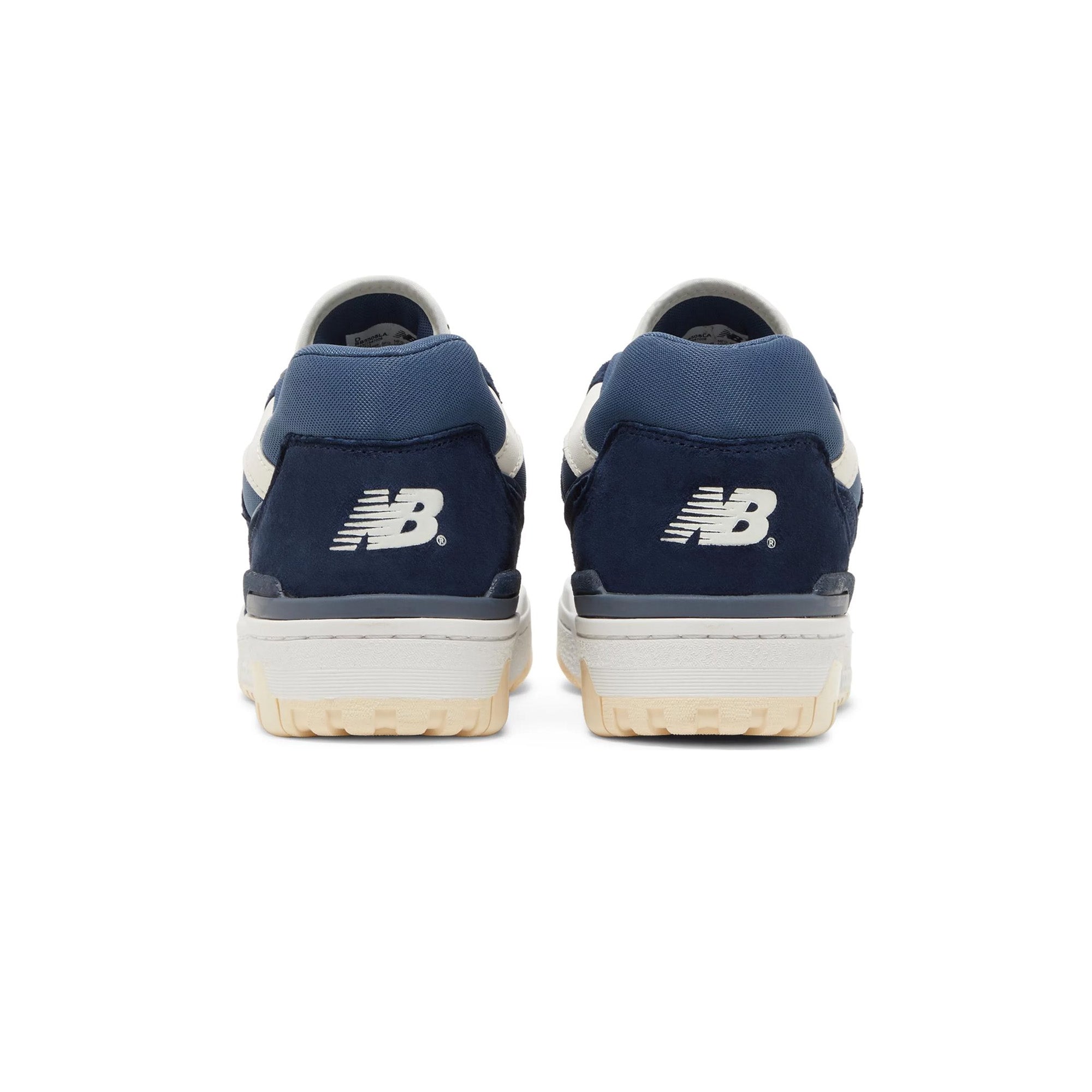 Premium 550 'Natural Indigo Suede' Sneakers (2022) - Trendy Casual Shoes for Men & Women | Perfect for Streetwear, Work & Everyday Comfort