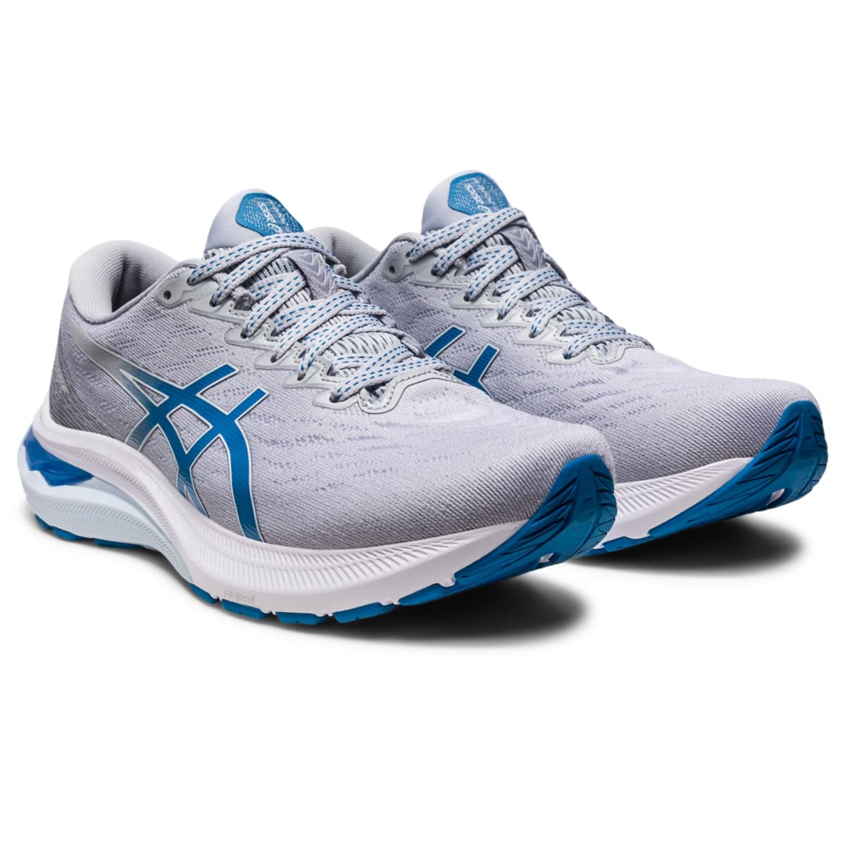 ASICS Women's GT-2000 11 Running Shoes - Lightweight Stability Sneakers for Road Running, Jogging & Gym Workouts - Cushioned Support for High Arches & Overpronation - Perfect for Marathon Training & Daily Fitness